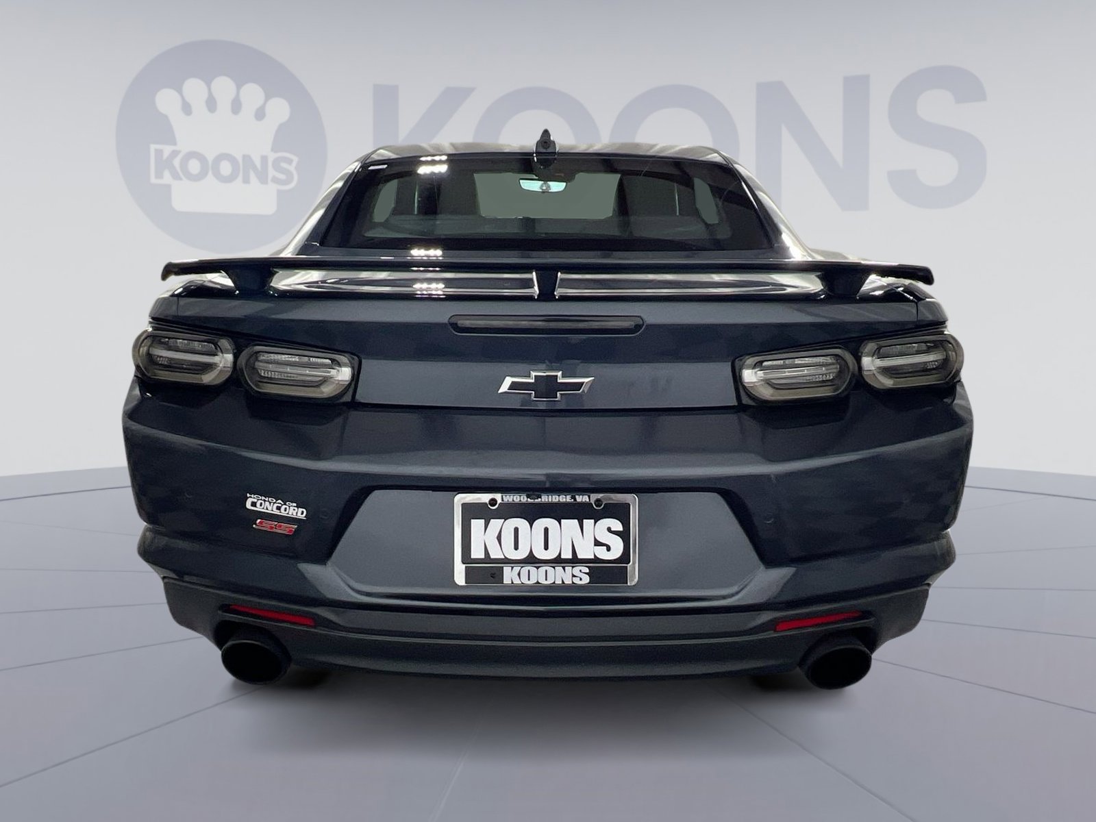 Used 2022 Chevrolet Camaro SS image 5