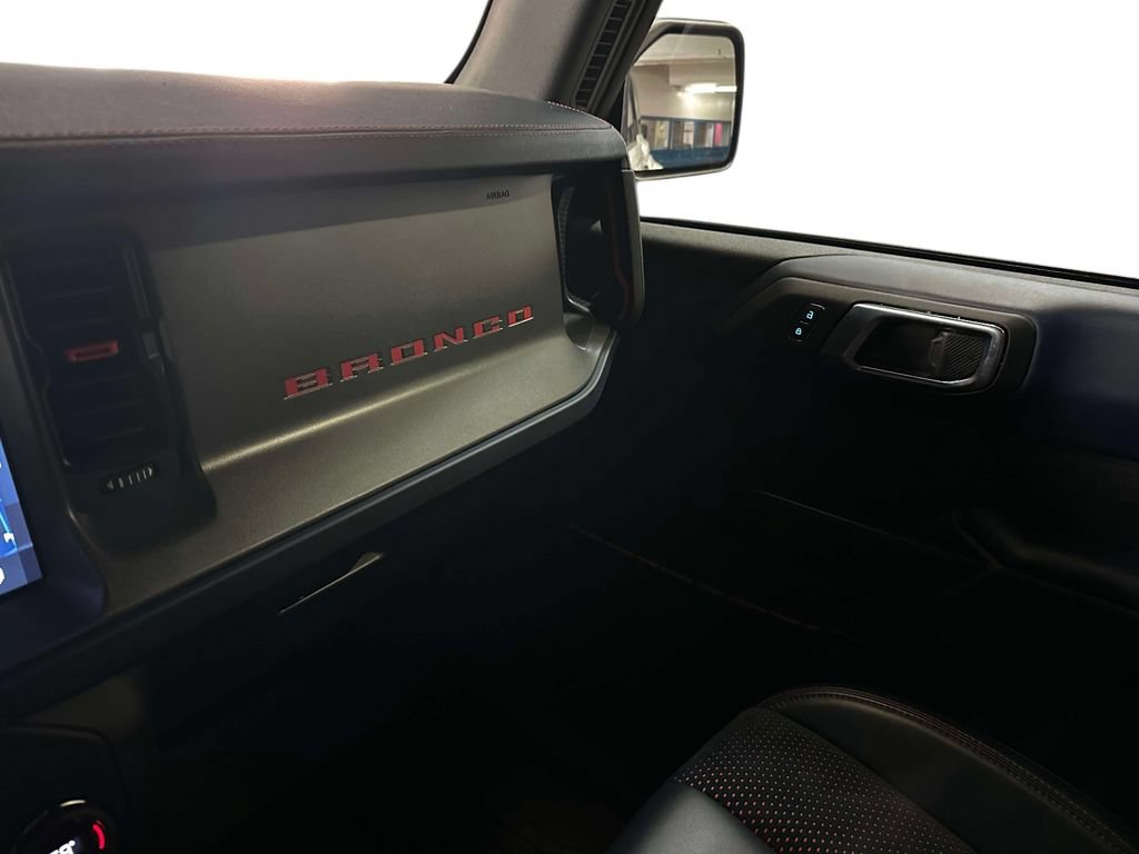 Used 2025 Ford Bronco Raptor w/ Interior Carbon Fiber Pack AWD/4WD image 22