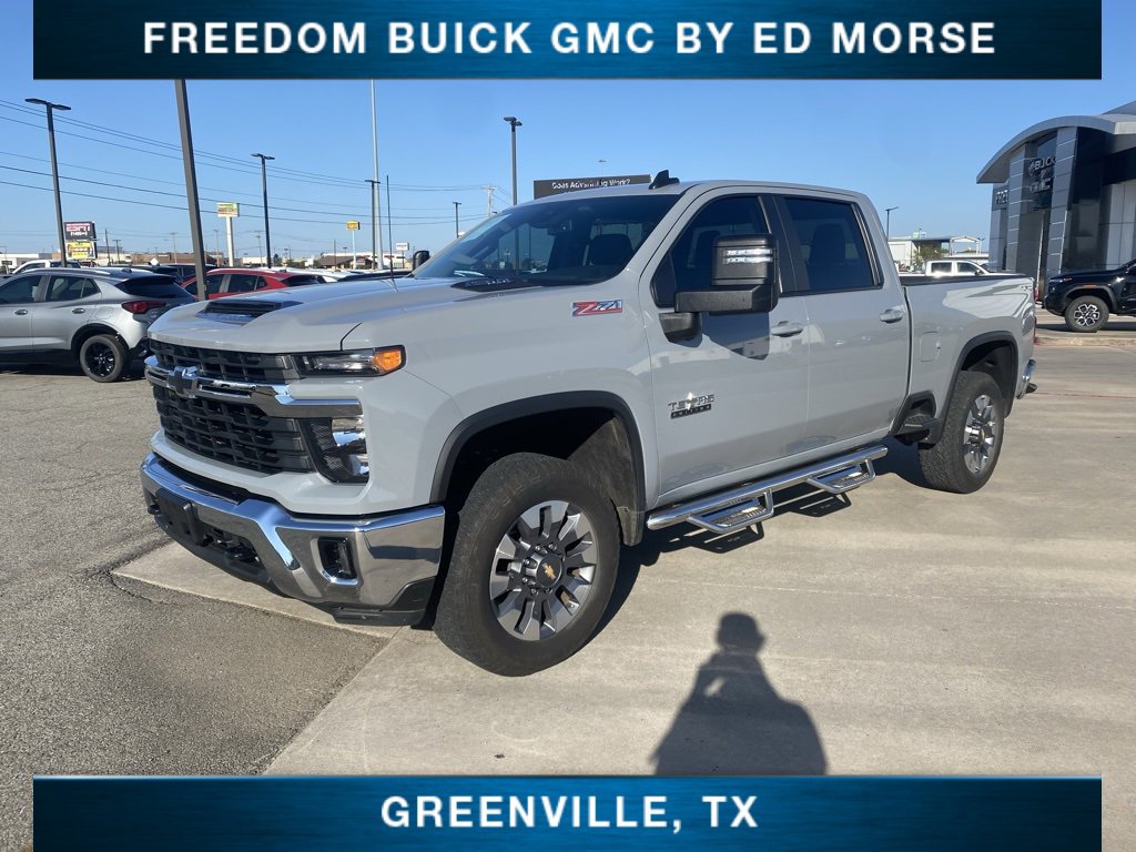 Used 2024 Chevrolet Silverado 2500 LT w/ Texas Edition image 1