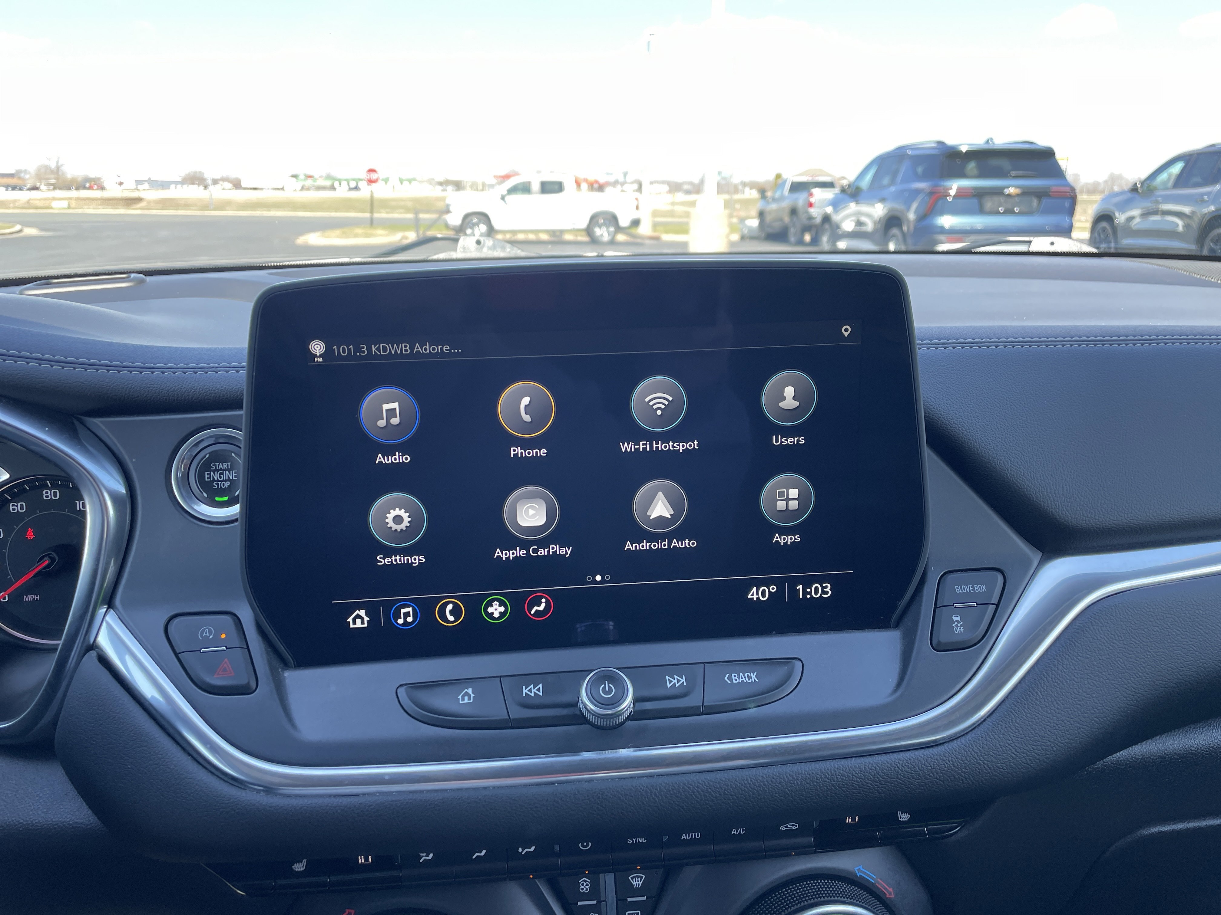 Certified 2023 Chevrolet Blazer LT w/ Convenience Package AWD/4WD image 12