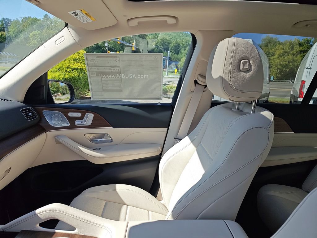 New 2026 Mercedes-Benz GLE 450 4MATIC image 30