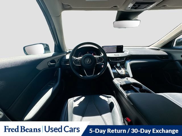 Used 2025 Acura TLX w/ Technology Package FWD image 29