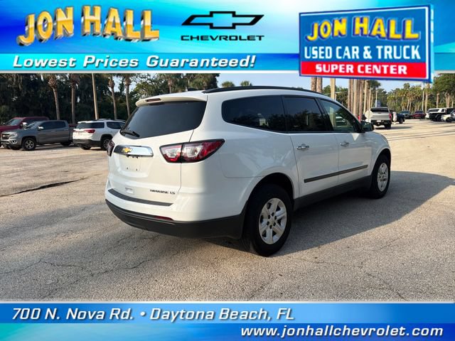 Used 2016 Chevrolet Traverse LS FWD image 9