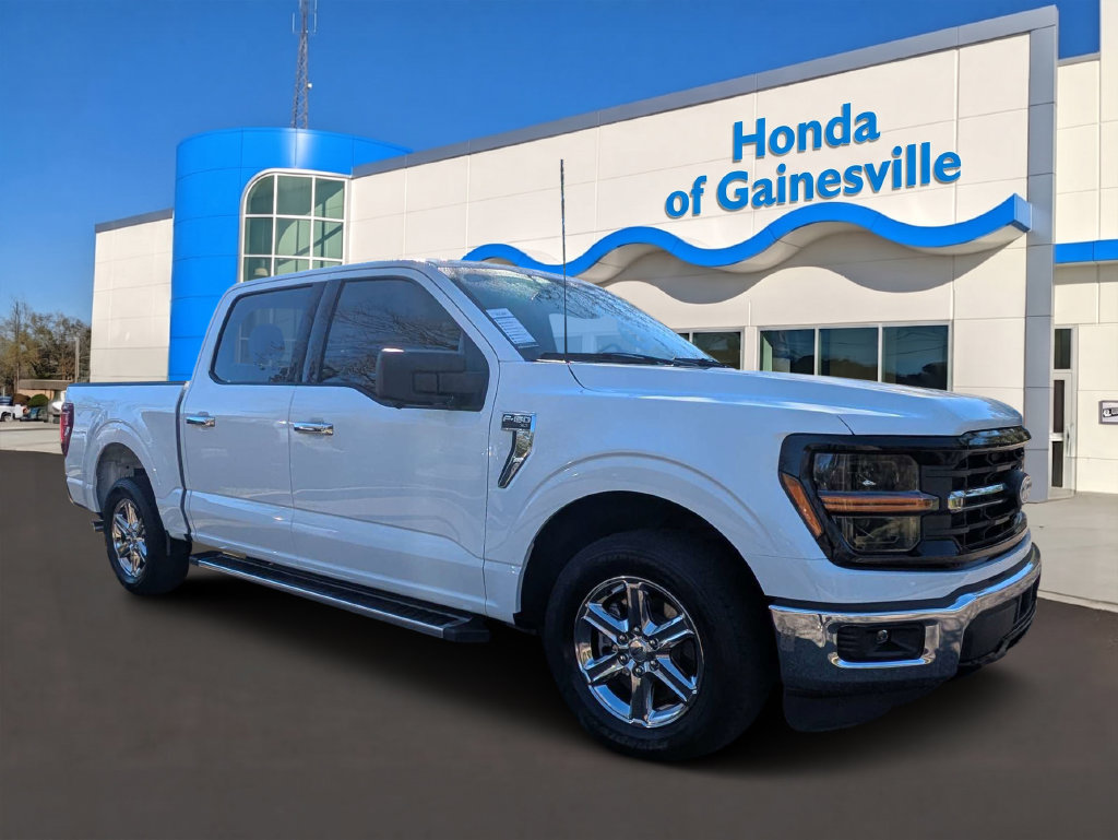 Used 2024 Ford F150 XLT w/ Mobile Office Package