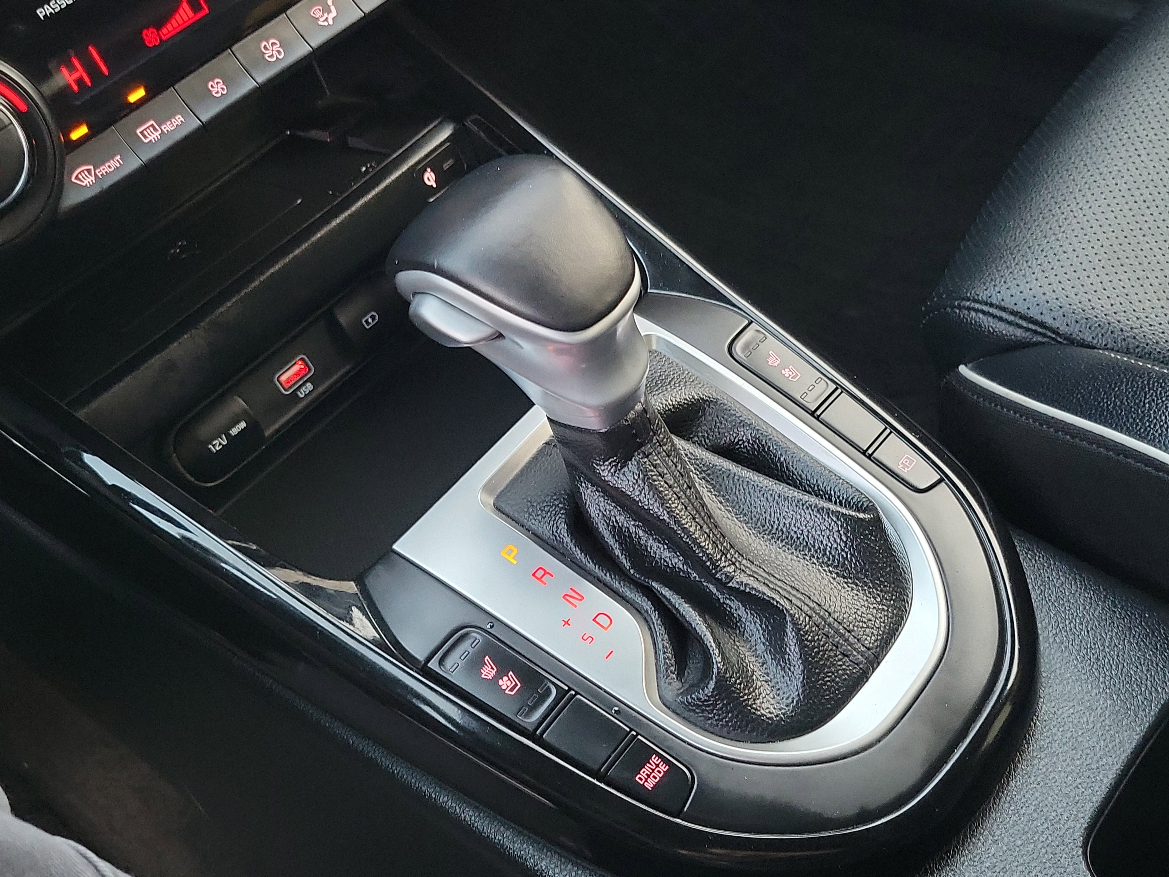 Used 2023 Kia Forte GT-Line w/ GT-Line Premium Package image 15