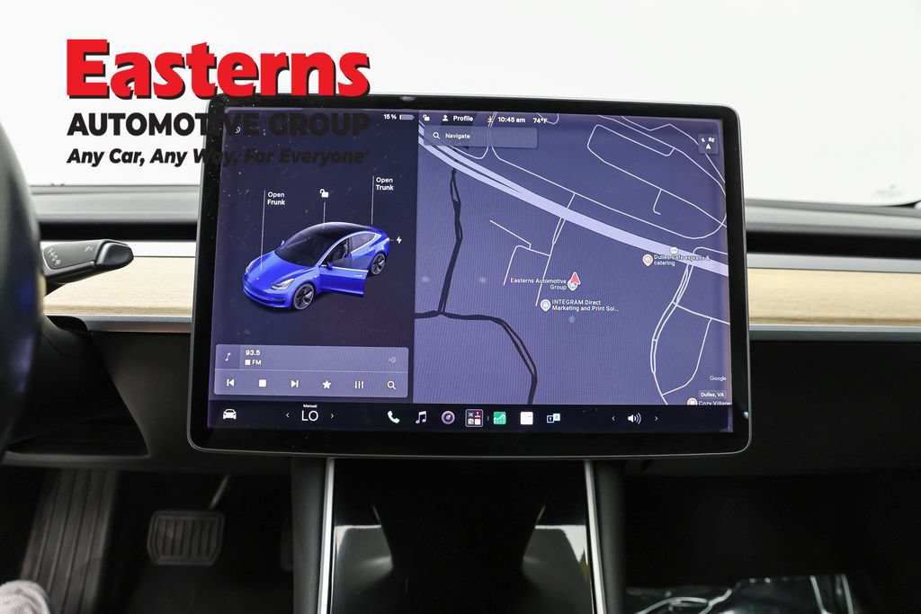 Used 2018 Tesla Model 3 Long Range AWD/4WD image 12