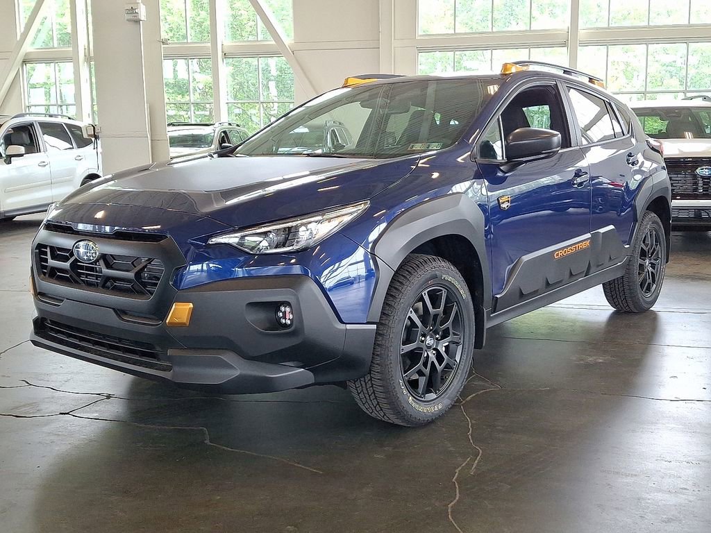 New 2026 Subaru Crosstrek 2.5i Wilderness AWD/4WD image 5