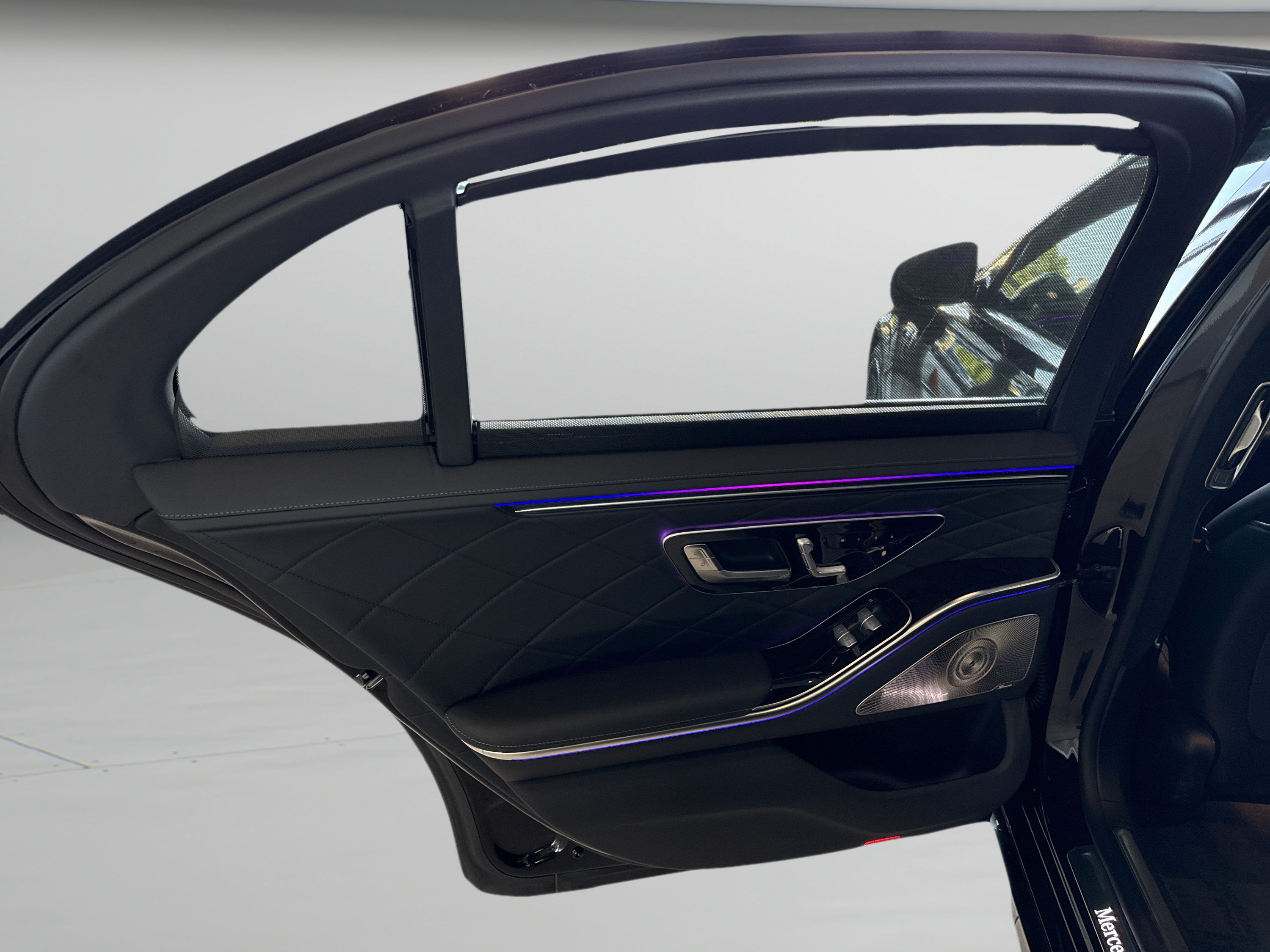 New 2027 Mercedes-Benz S 580 4MATIC Sedan image 22