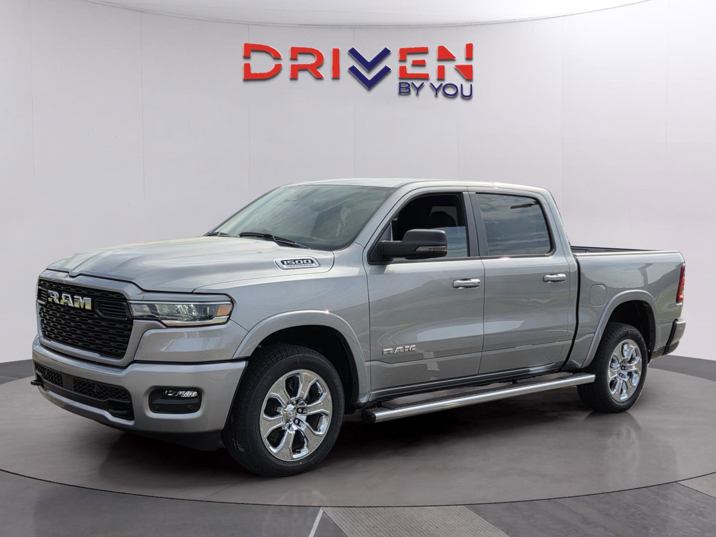 New 2026 RAM 1500 Big Horn image 2