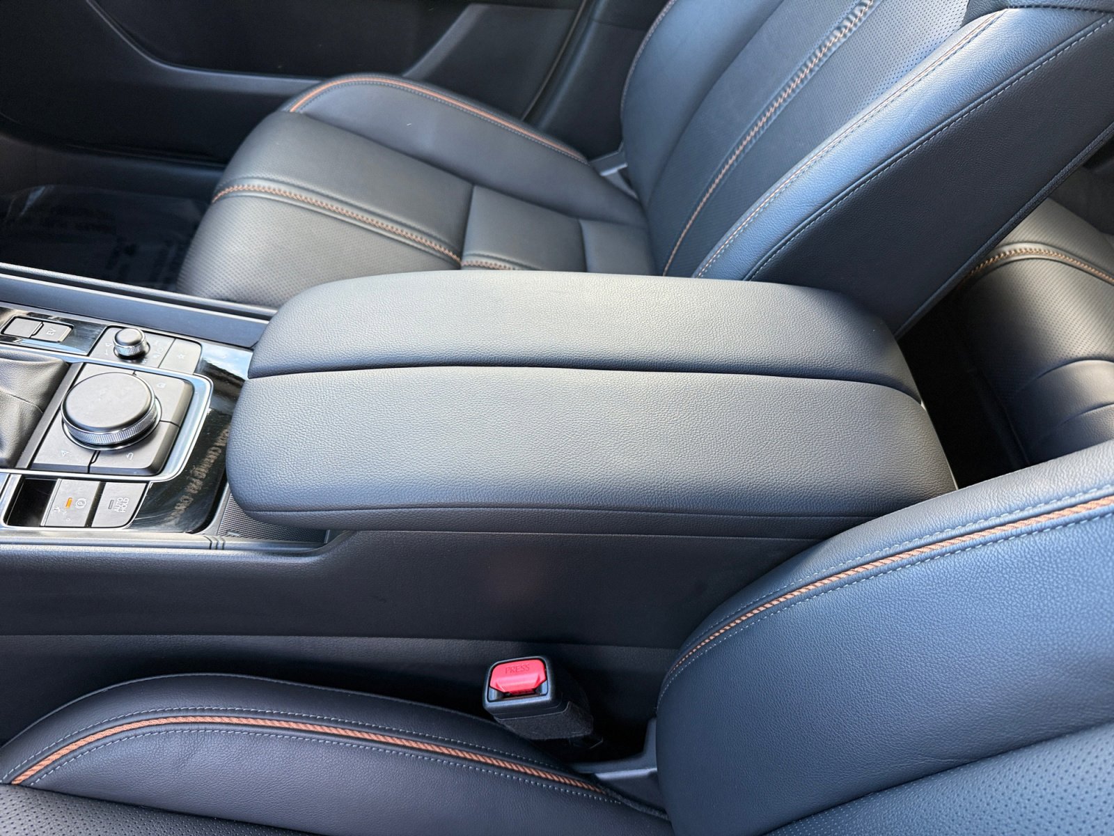 Certified 2025 MAZDA CX-50 AWD 2.5 Hybrid w/ Weather Package image 14