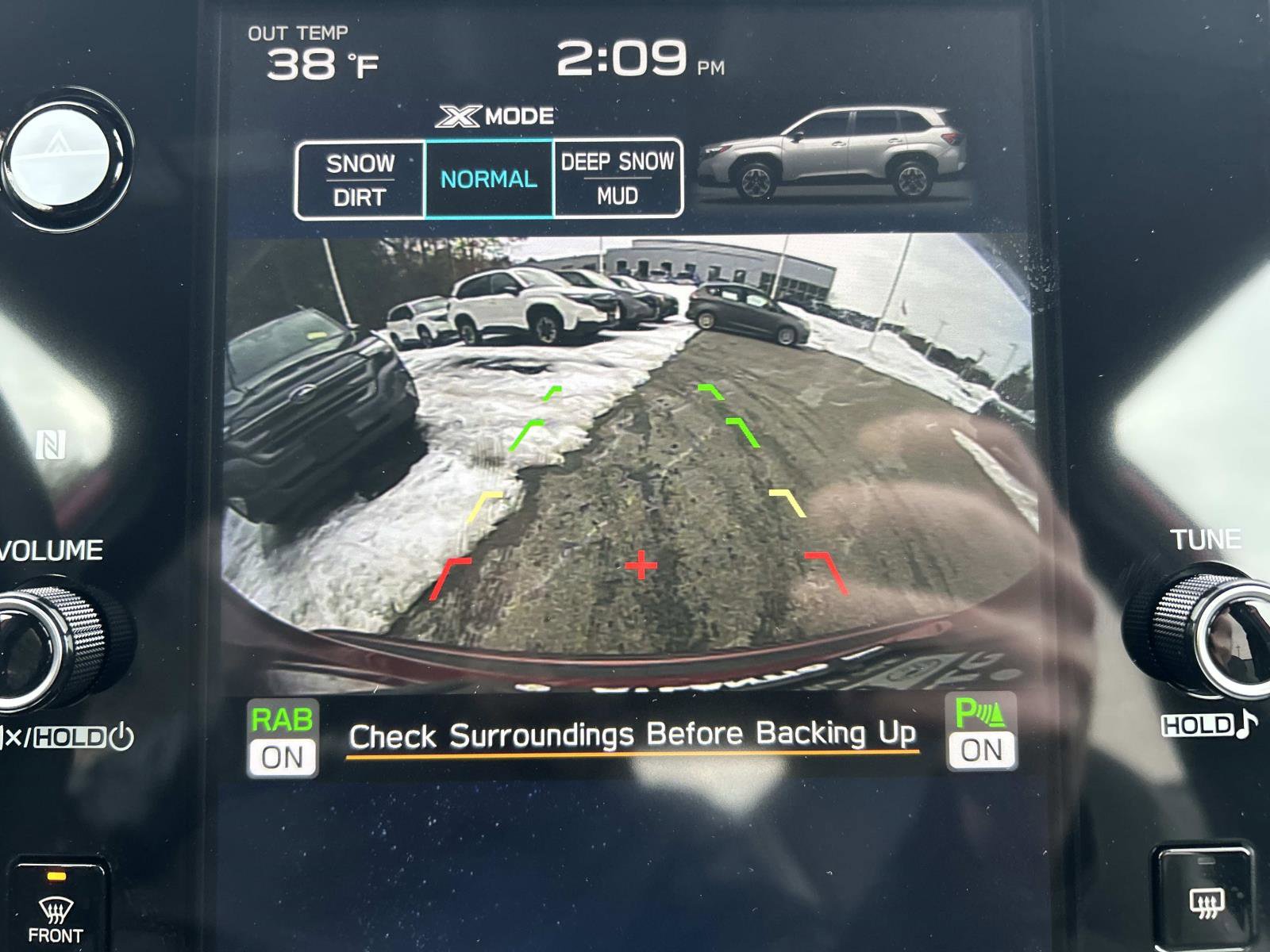 New 2026 Subaru Forester Limited image 12