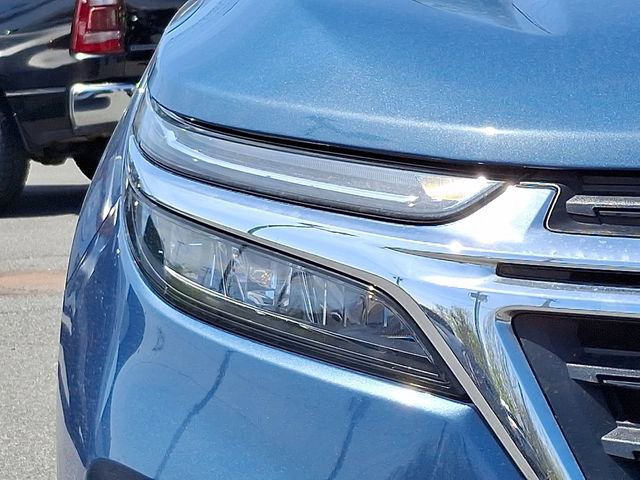 Certified 2024 Chevrolet Equinox LT w/ LPO, Floor Liner Package AWD/4WD image 9