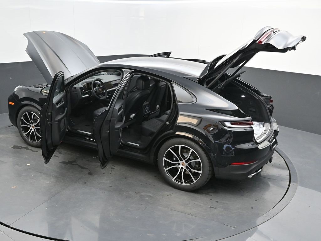 New 2026 Porsche Cayenne Coupe image 41