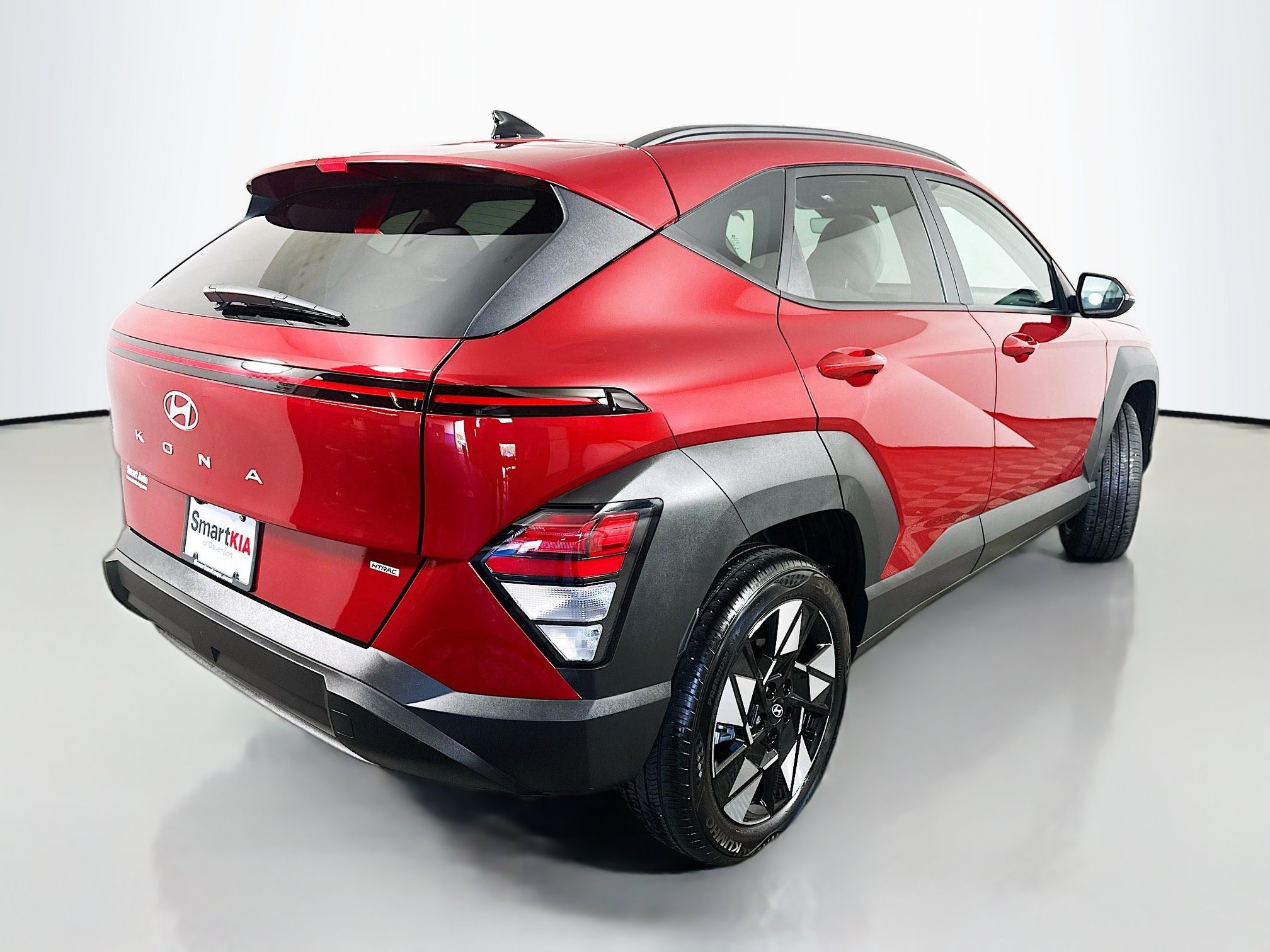 Used 2024 Hyundai Kona SEL w/ Convenience Package AWD/4WD image 7