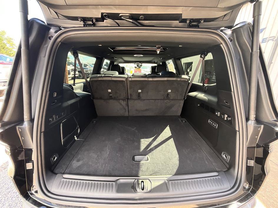 New 2026 Jeep Grand Wagoneer L 4WD image 8