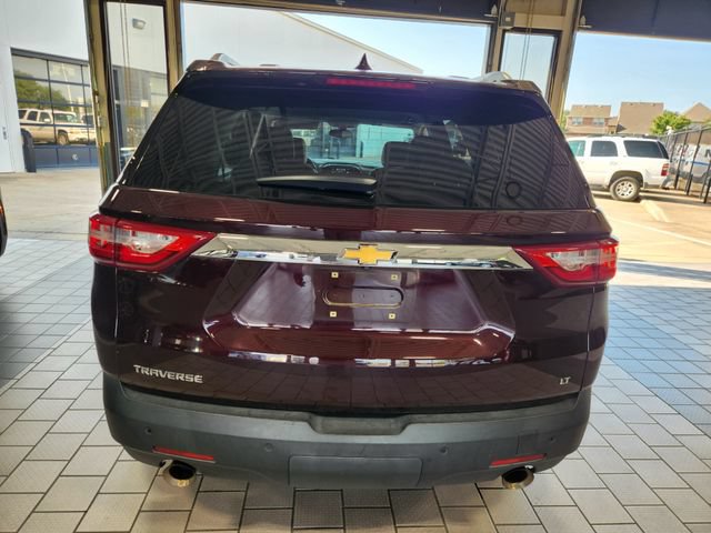 Used 2018 Chevrolet Traverse LT FWD image 5