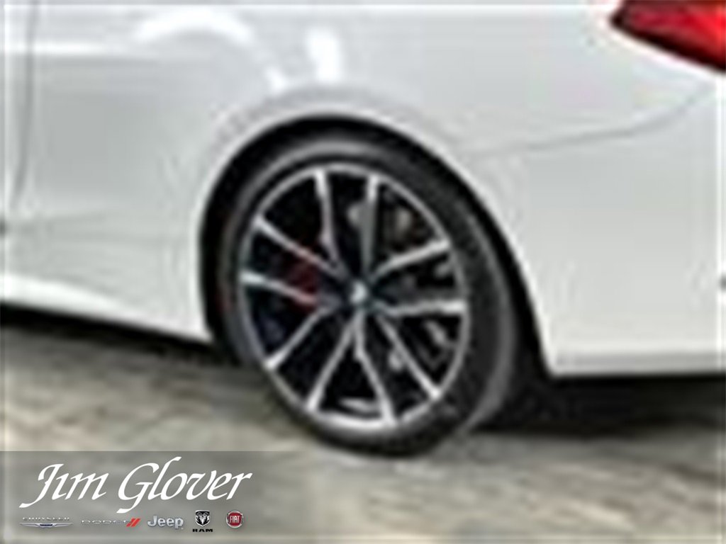 Used 2023 BMW 430i xDrive Convertible w/ M Sport Package image 13