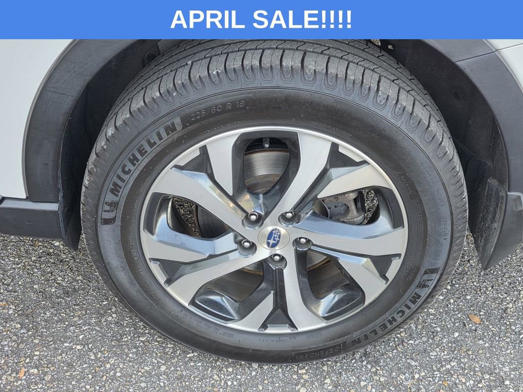 Used 2021 Subaru Outback Limited w/ Popular Package #2 image 38