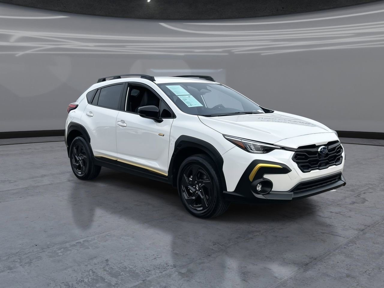 Certified 2025 Subaru Crosstrek 2.5i Sport AWD/4WD image 2
