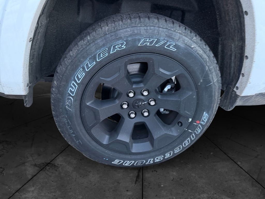 New 2026 RAM 1500 Big Horn AWD/4WD image 38