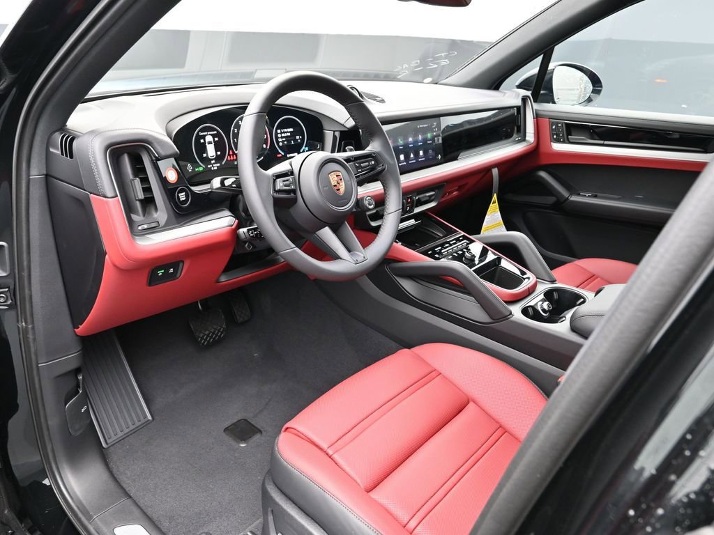 New 2026 Porsche Cayenne E-Hybrid image 4