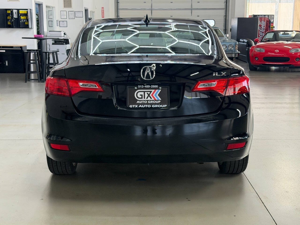 Used 2014 Acura ILX FWD image 3