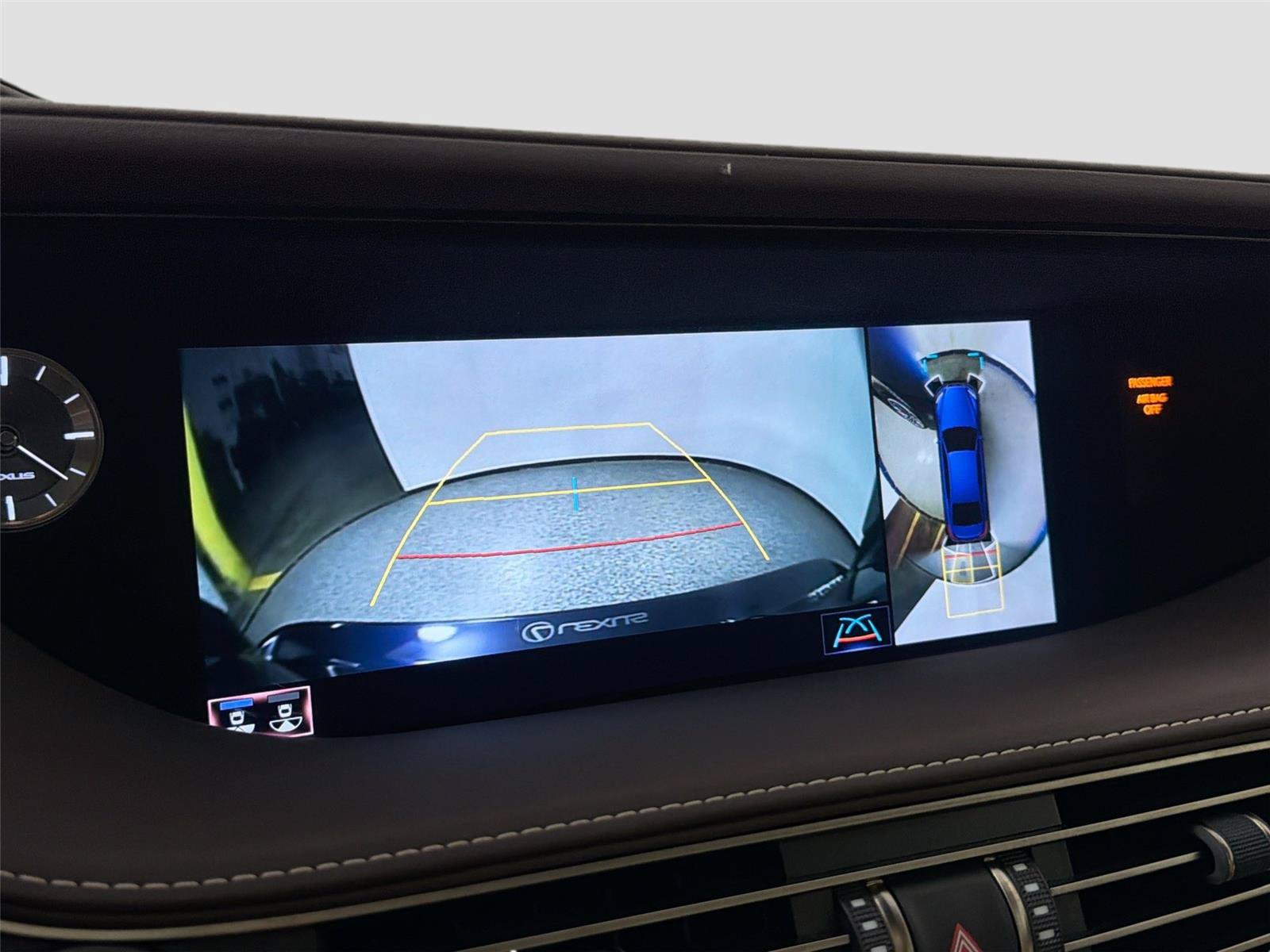 Used 2020 Lexus LS 500 w/ Interior Upgrade Package RWD image 13