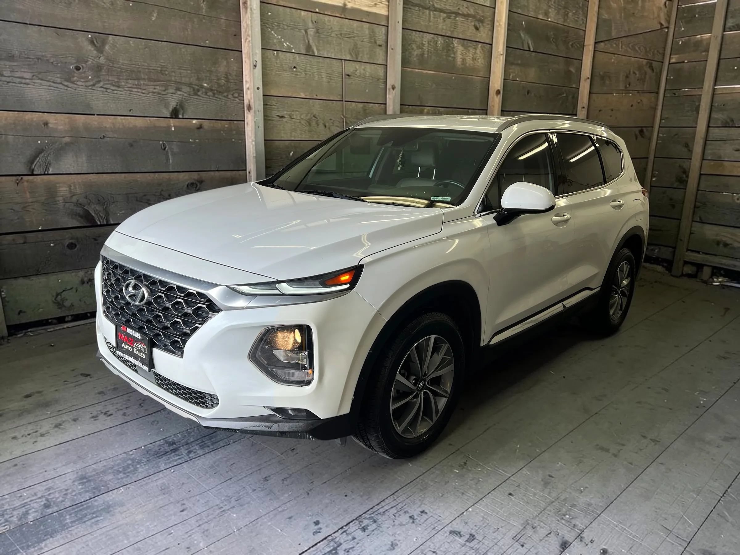 Used 2019 Hyundai Santa Fe SEL AWD/4WD image 5