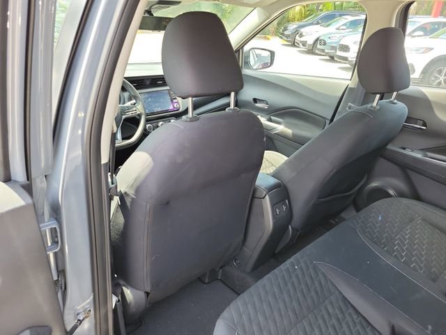 Certified 2023 Nissan Kicks SV w/ Interior Electronics Package FWD image 13