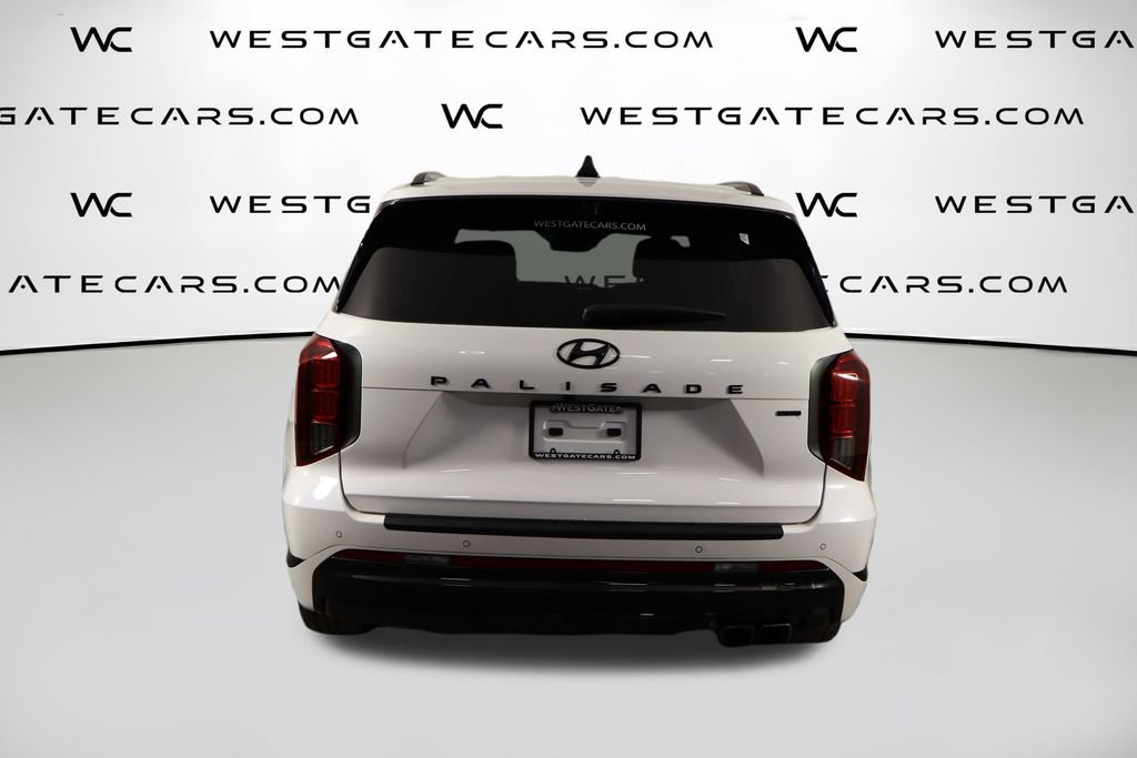 Used 2024 Hyundai Palisade Calligraphy AWD/4WD image 4