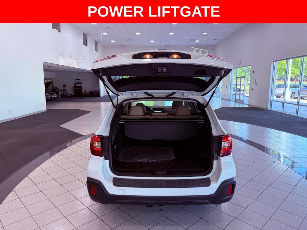 Used 2019 Subaru Outback 2.5i Limited w/ Popular Package #2 AWD/4WD image 7