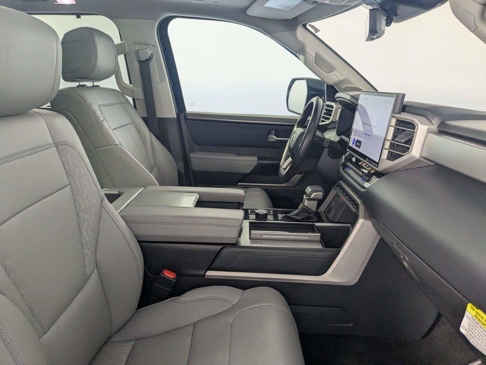 Certified 2024 Toyota Sequoia Limited w/ Tow Technology Package AWD/4WD image 31