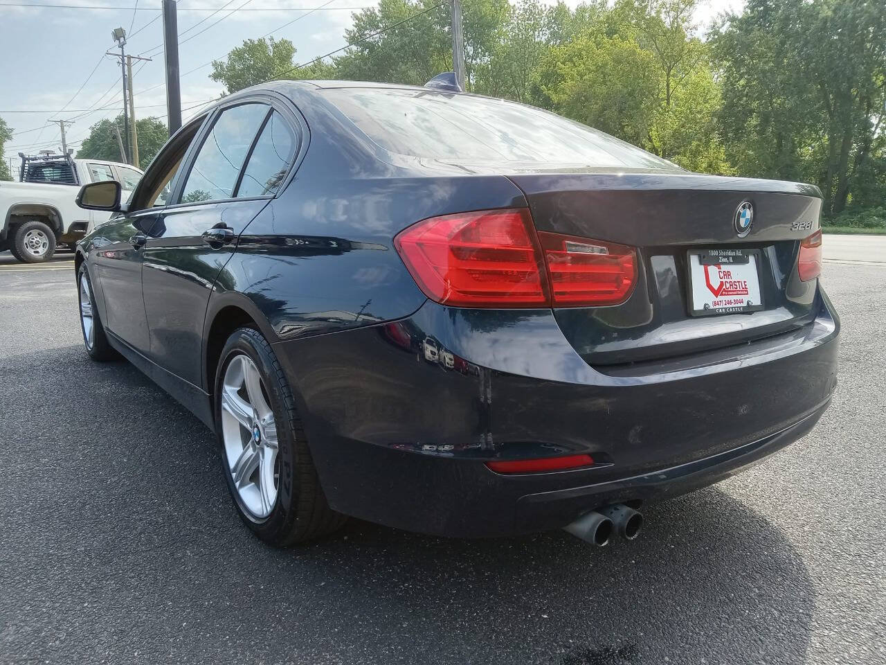 Used 2012 BMW 328i Sedan RWD image 7
