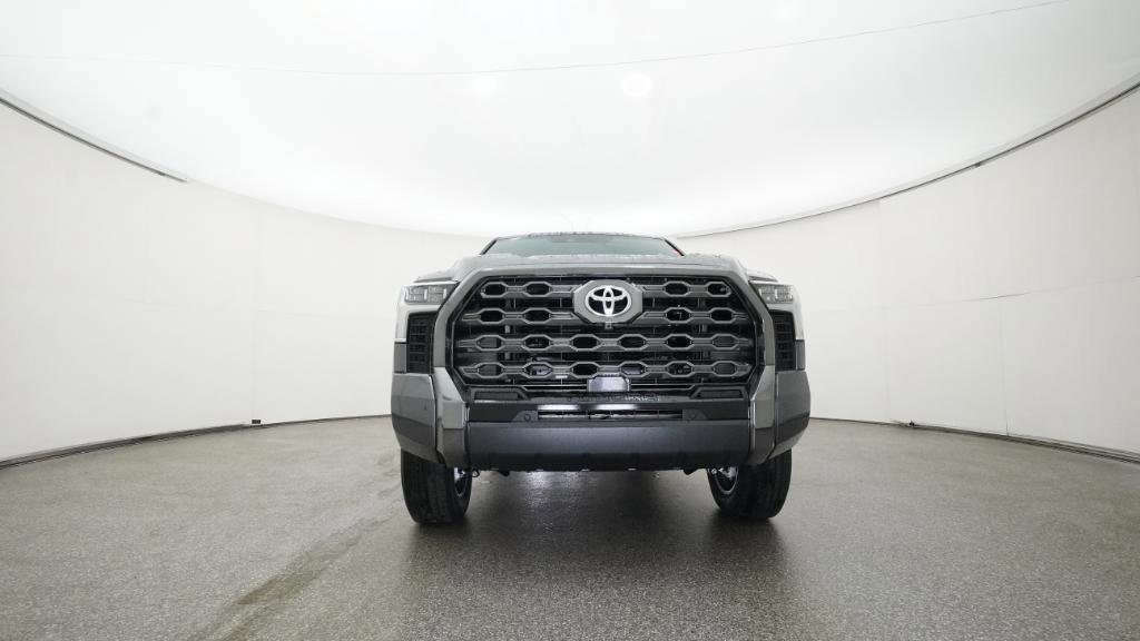 New 2026 Toyota Tundra Platinum image 3