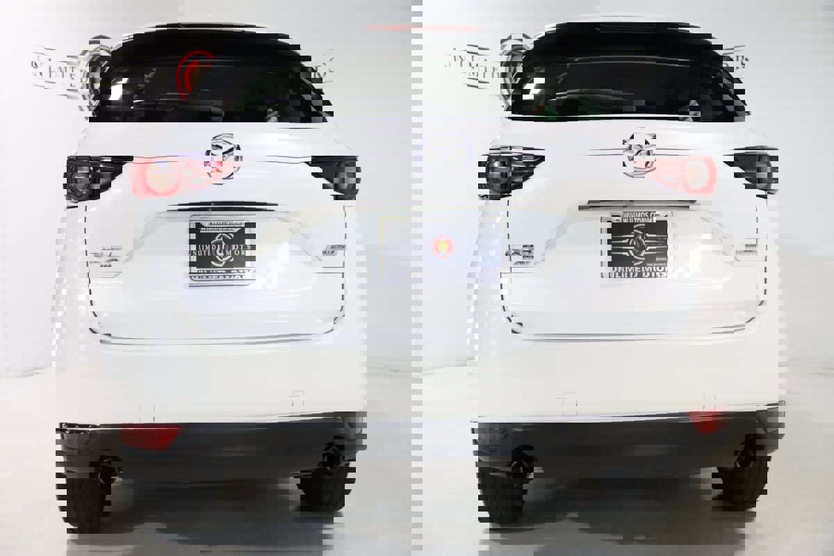 Used 2017 MAZDA CX-5 Sport image 19