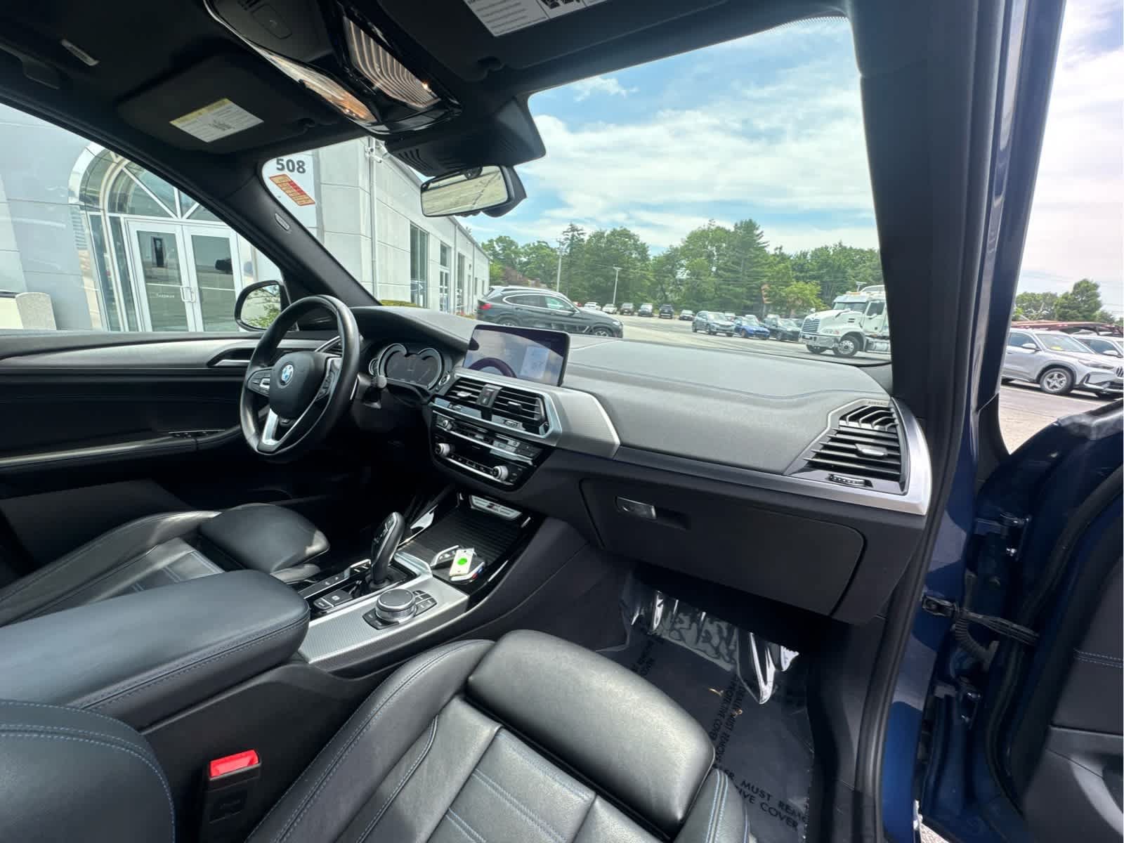 Used 2018 BMW X3 M40i AWD/4WD image 27