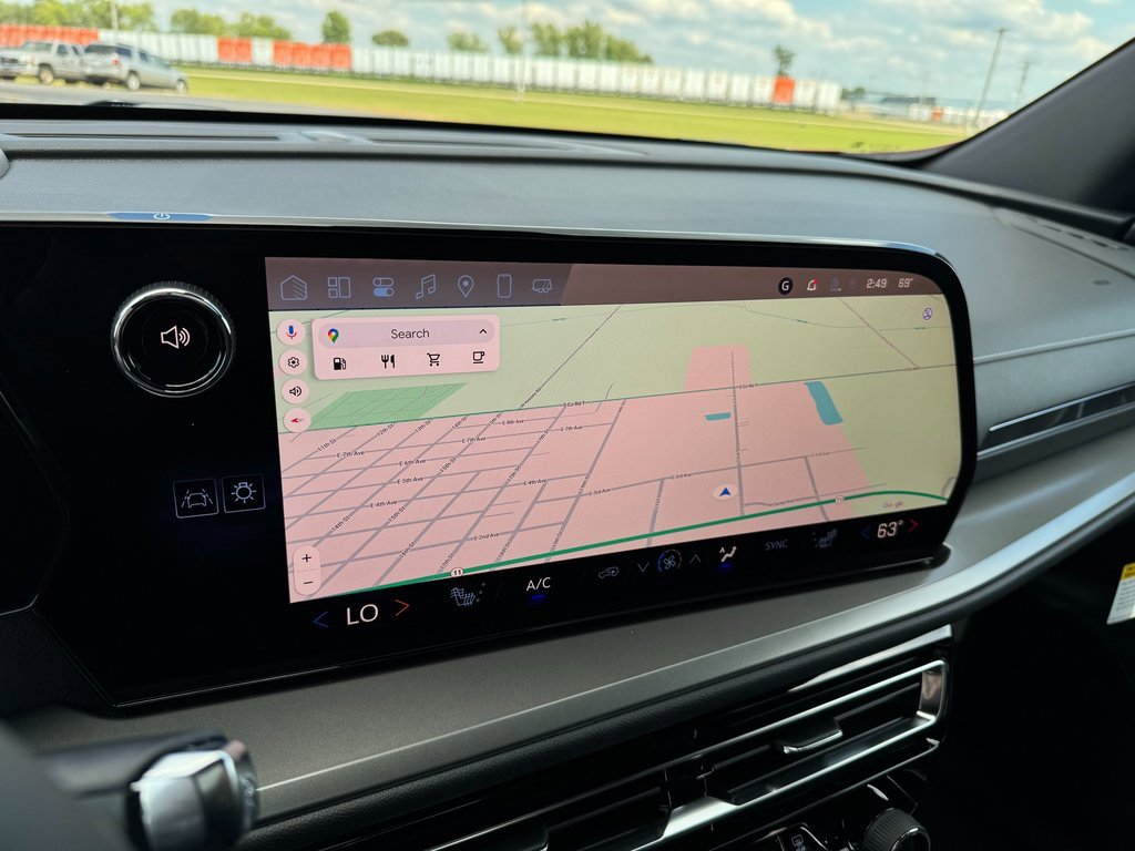 New 2025 Chevrolet Traverse LT image 22