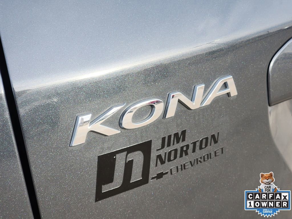 Used 2021 Hyundai Kona SE w/ Cargo Package image 15