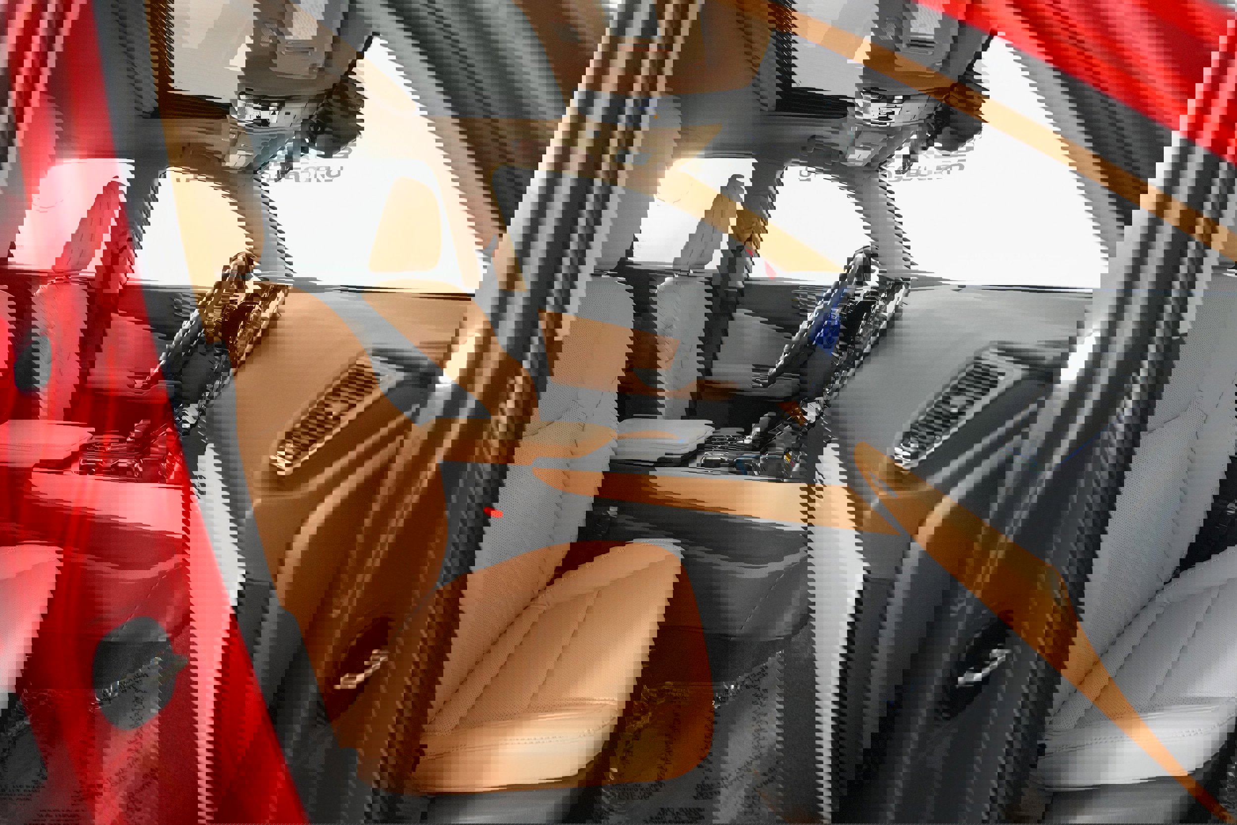 Certified 2025 Lexus NX 350 AWD w/ Premium Package image 19