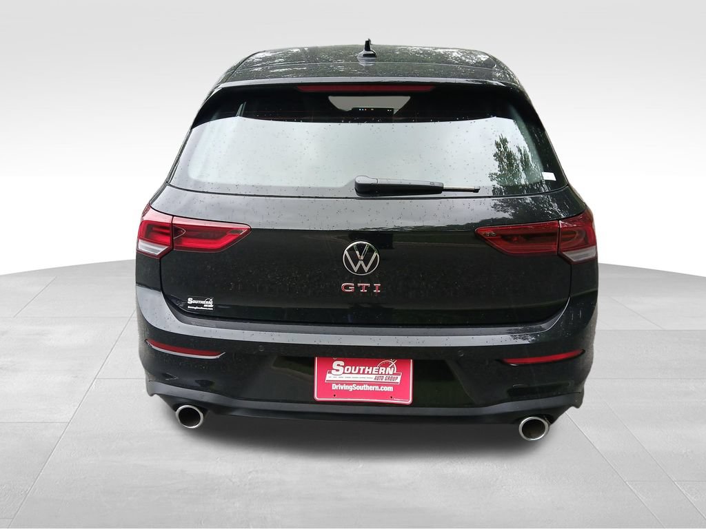 New 2026 Volkswagen GTI SE FWD image 4