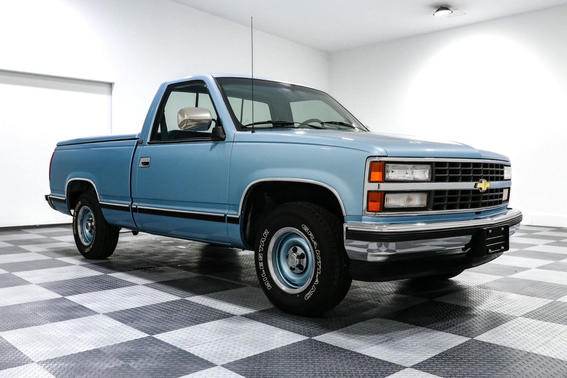 Used 1989 Chevrolet Silverado 1500 2WD Regular Cab