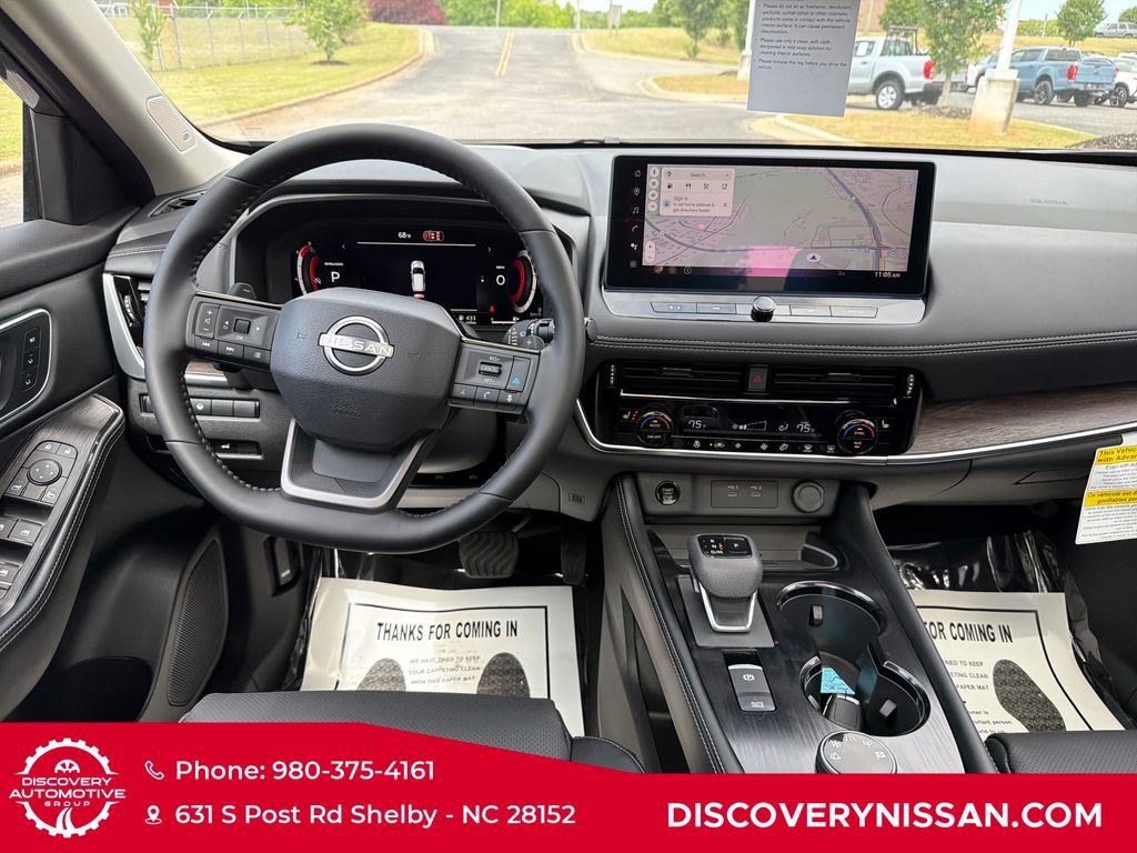 New 2026 Nissan Rogue Platinum AWD/4WD image 33