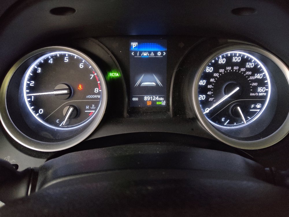 Used 2023 Toyota Camry LE FWD image 23