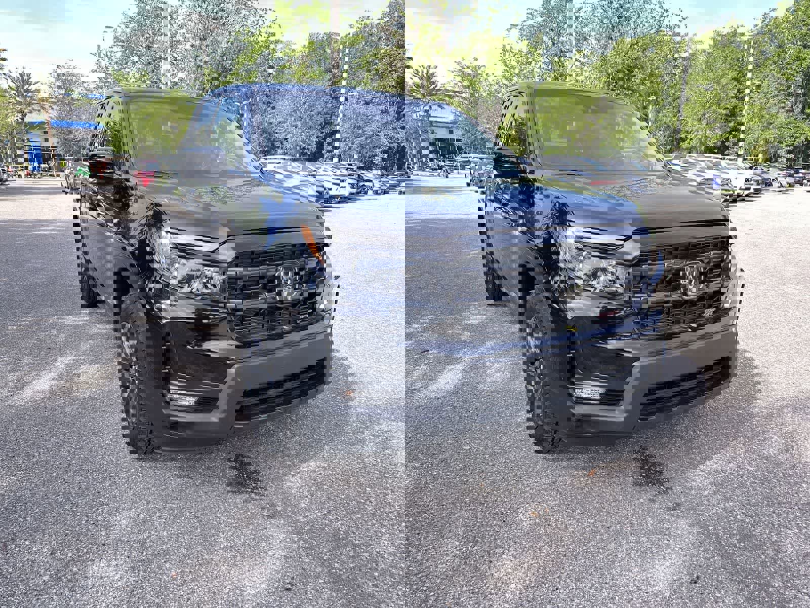 Used 2024 Honda Ridgeline Sport image 8