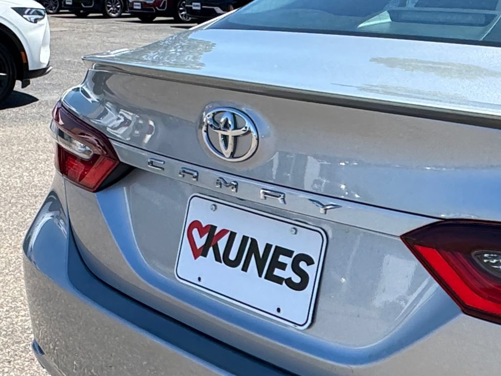 Used 2024 Toyota Camry SE FWD image 37
