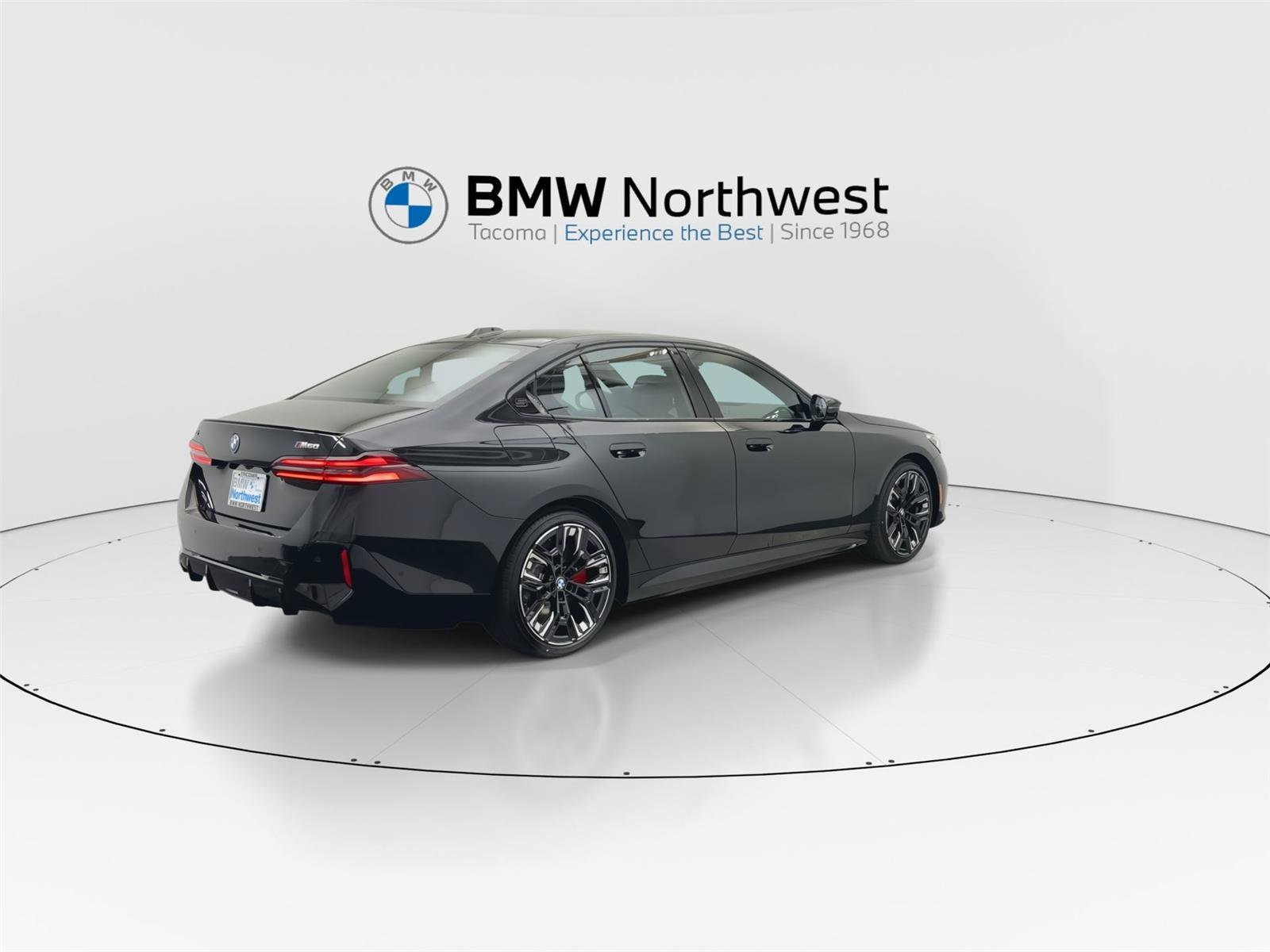 New 2026 BMW i5 w/ Executive Package AWD/4WD image 3