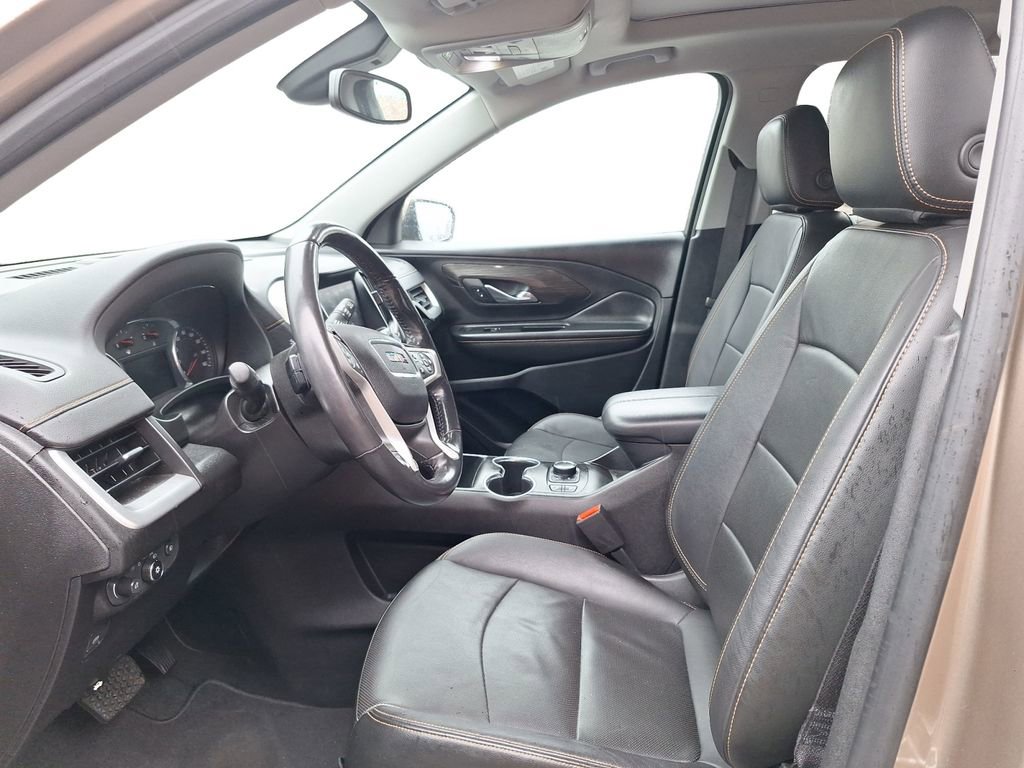 Used 2018 GMC Terrain SLT w/ Preferred Package image 10