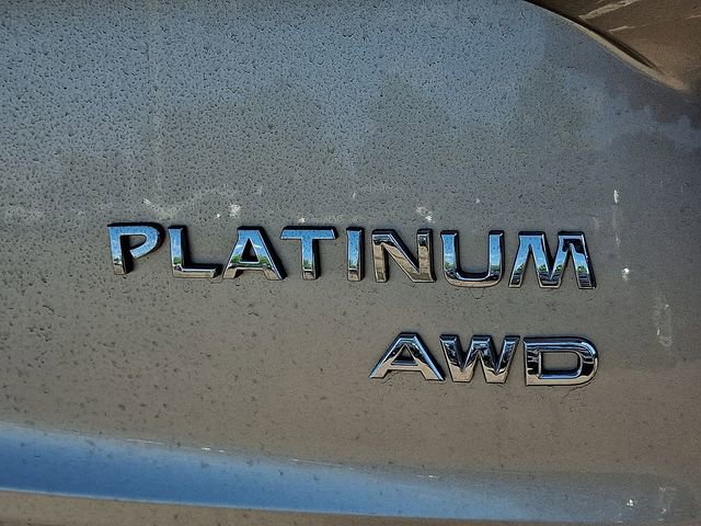 Used 2023 Nissan Rogue Platinum w/ Platinum Premium Package AWD/4WD image 30