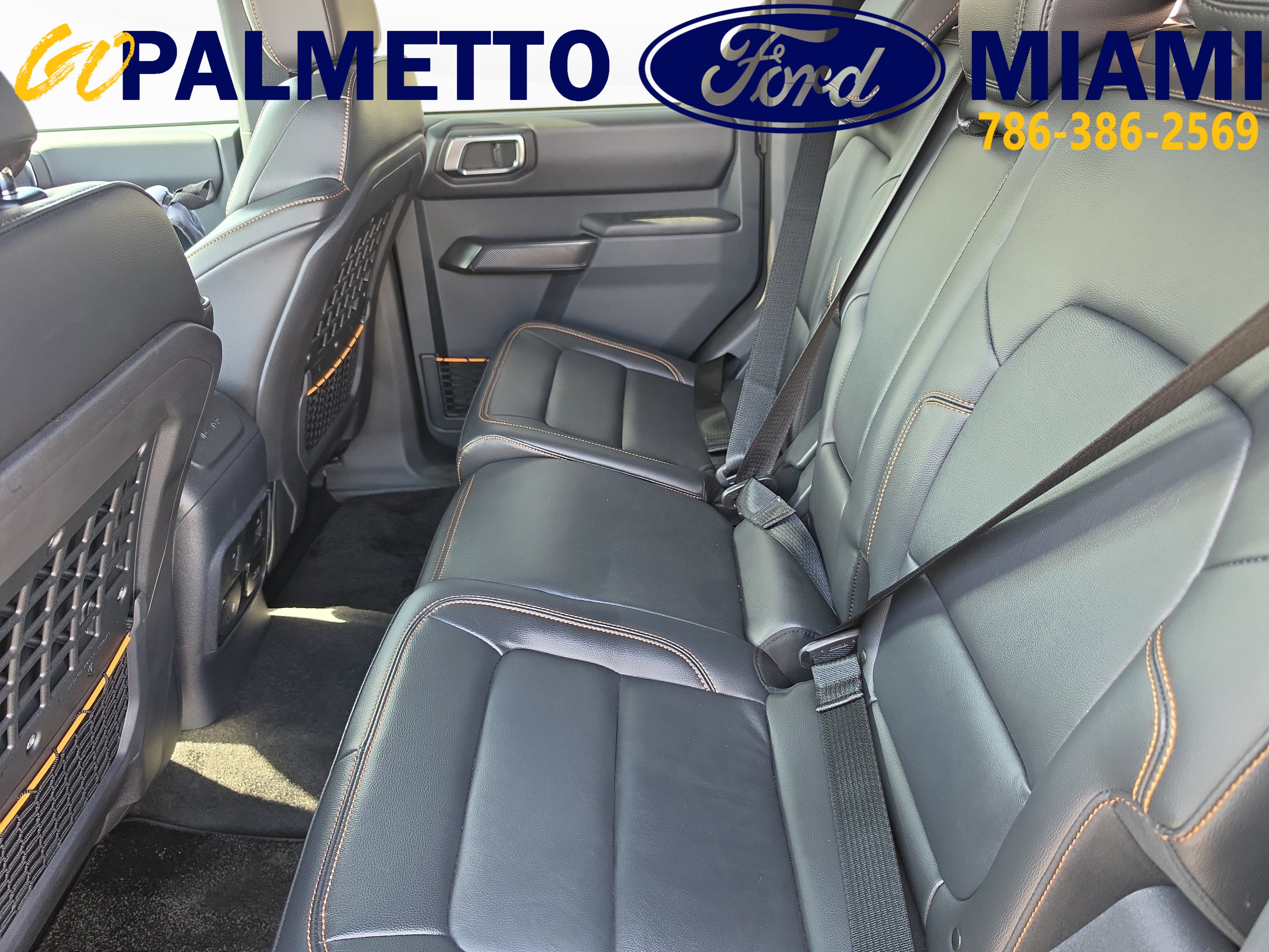 Used 2024 Ford Bronco Badlands AWD/4WD image 14