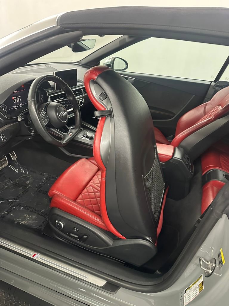 Used 2019 Audi S5 Premium Plus w/ S Sport Package image 23